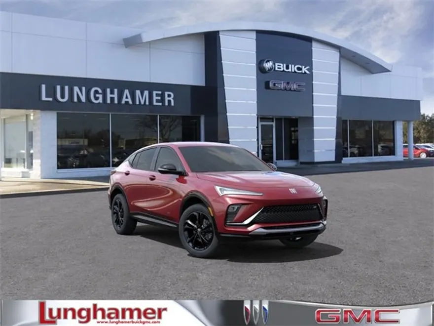 2025 Buick Envista ST photo 1