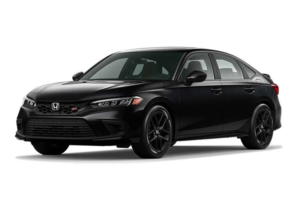 2024 Honda Civic Si photo 1