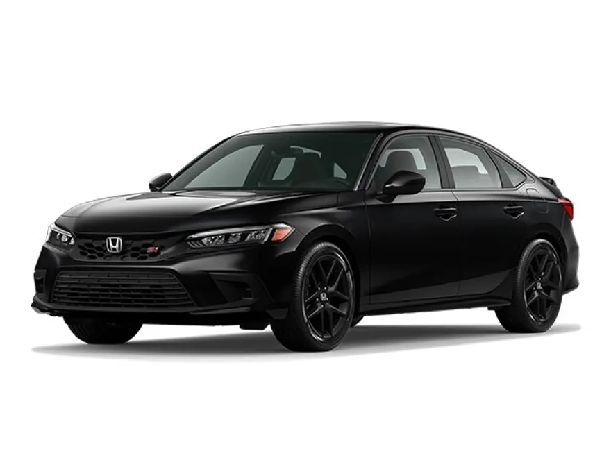 2024 Honda Civic Si photo 1