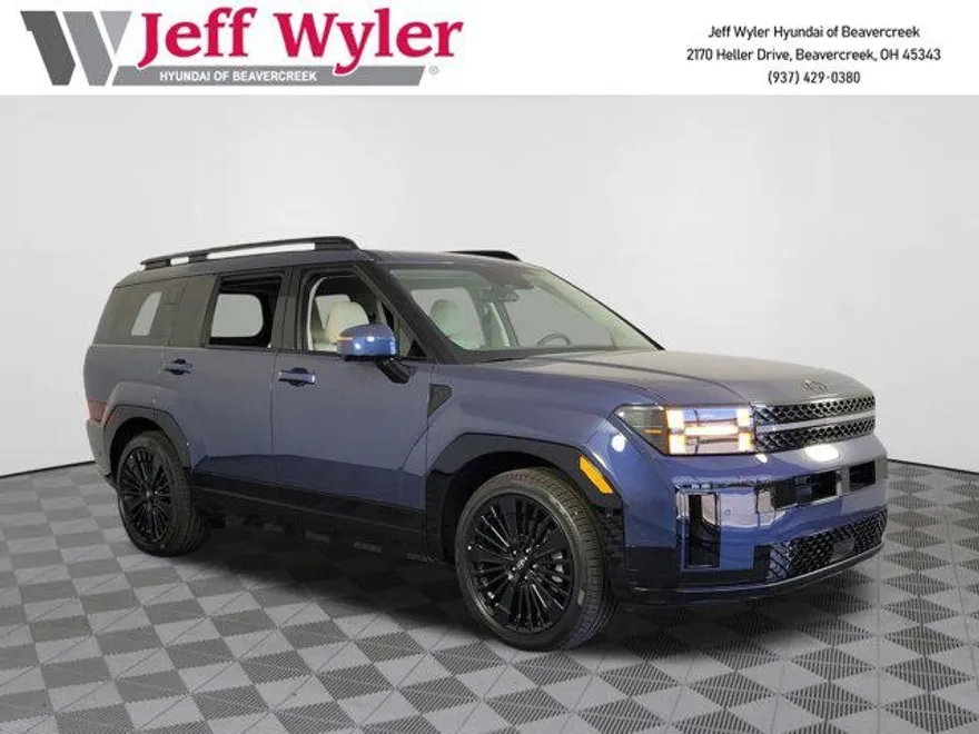 2026 Hyundai Santa Fe Calligraphy photo 1