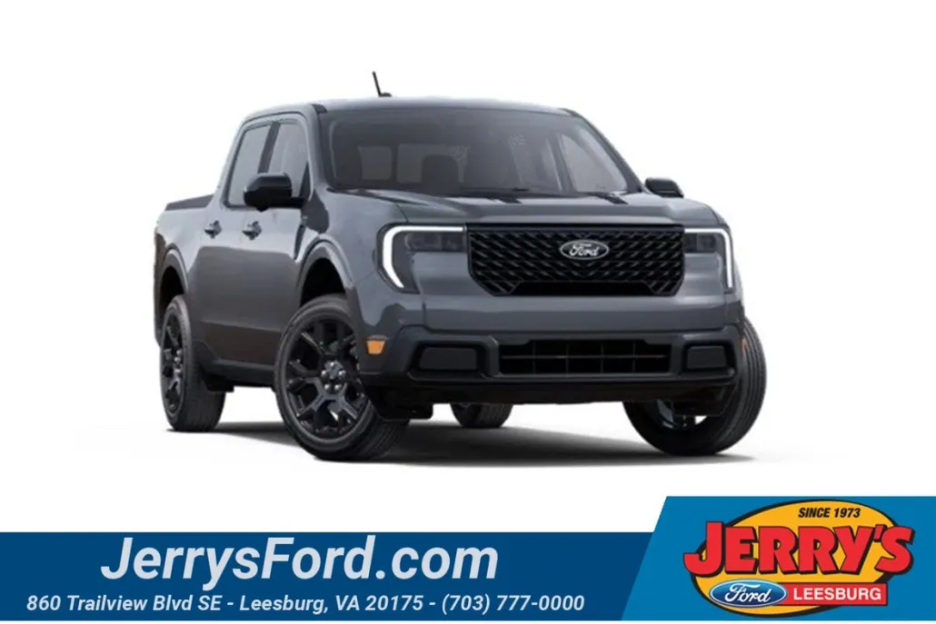 2025 Ford Maverick Lariat photo 1