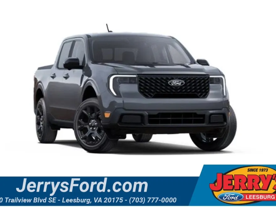 2025 Ford Maverick Lariat photo 1