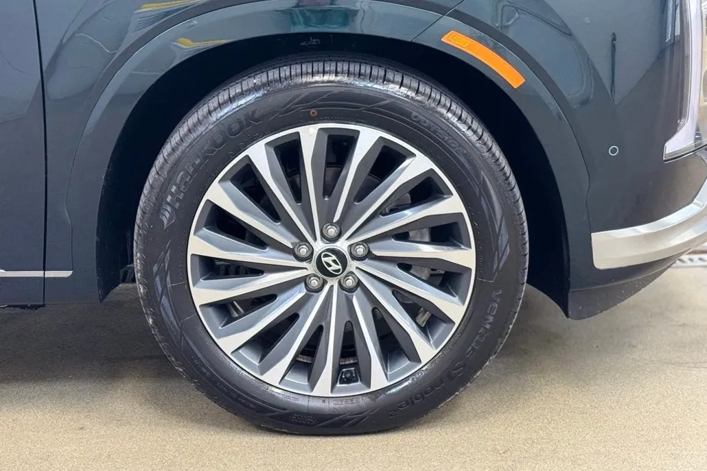 2025 Hyundai Palisade Calligraphy photo 1