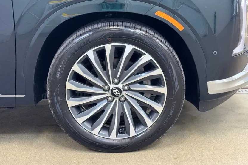 2025 Hyundai Palisade Calligraphy photo 1