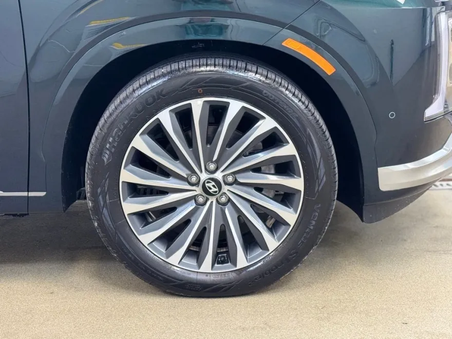 2025 Hyundai Palisade Calligraphy photo 1