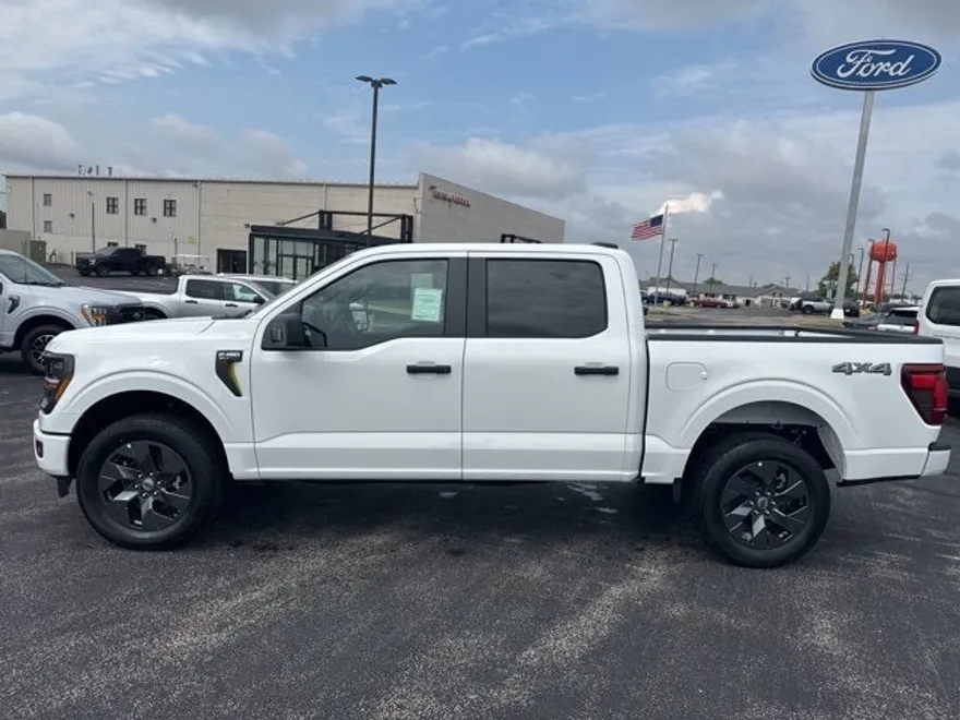 2025 Ford F-150 STX photo 1