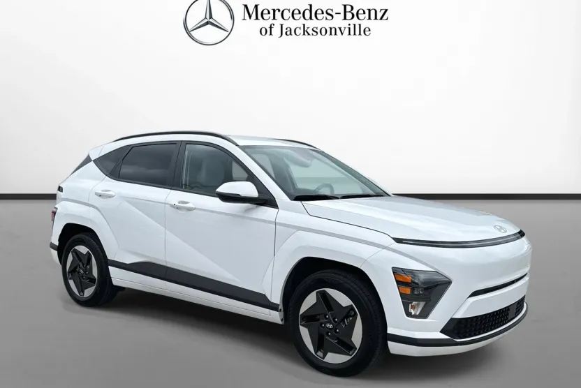 2024 Hyundai Kona Electric SEL photo 1