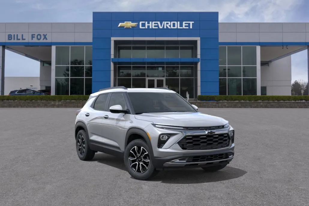 2025 Chevrolet Trailblazer ACTIV photo 1