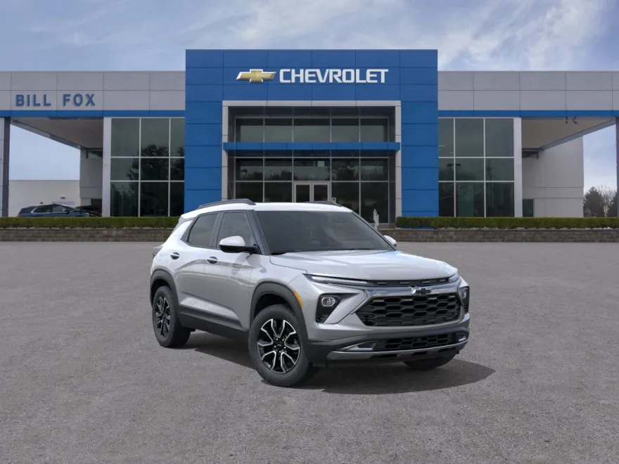 2025 Chevrolet Trailblazer ACTIV photo 1