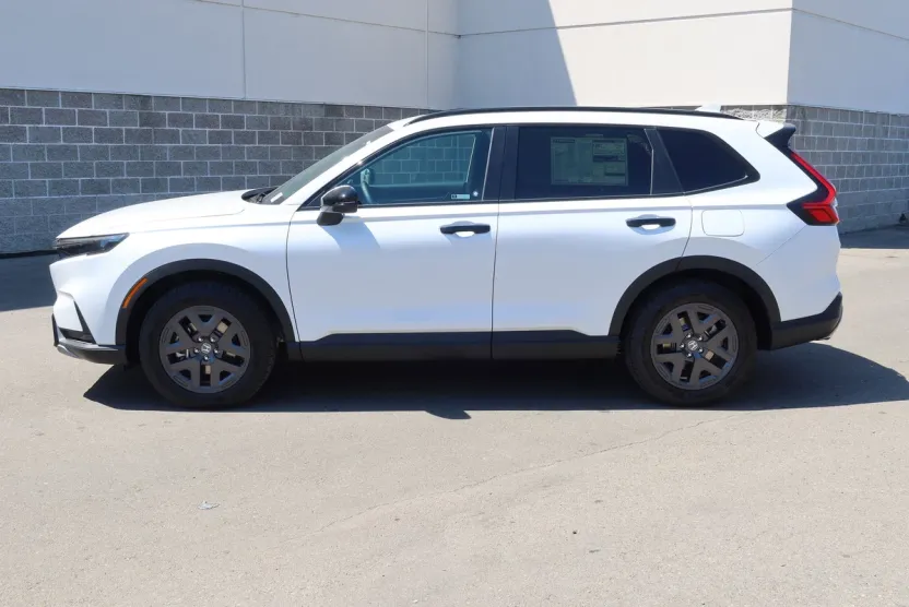 2026 Honda CR-V Hybrid photo 1