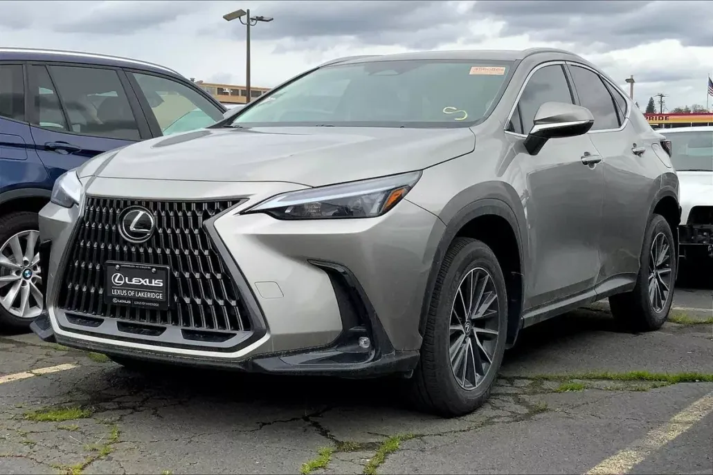 2024 Lexus NX 250 photo 1