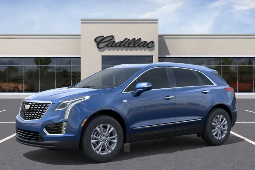 2025 Cadillac XT5 Luxury photo 1