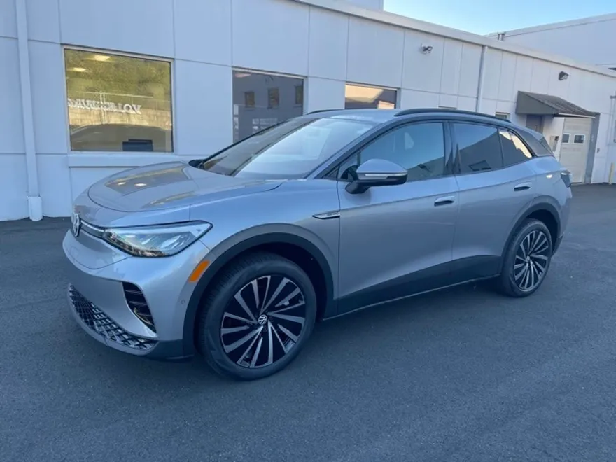 2025 Volkswagen ID.4 Pro photo 1