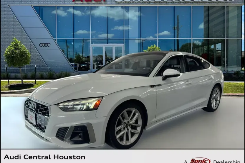 2023 Audi A5 S line Quattro Premium photo 1