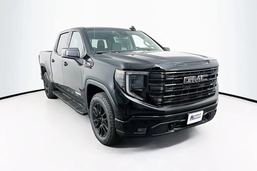 2026 Gmc Sierra 1500 Elevation photo 1