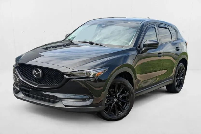 2021 Mazda CX-5 Grand Touring Reserve photo 1