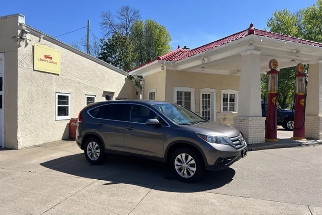 2014 Honda CR-V EX photo 1