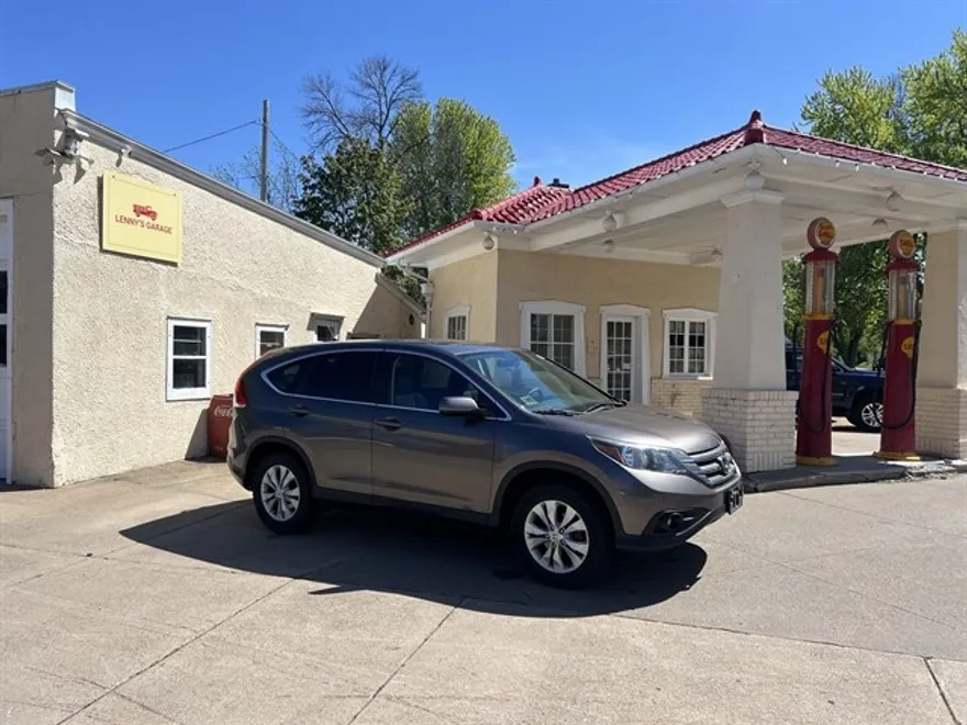 2014 Honda CR-V EX photo 1