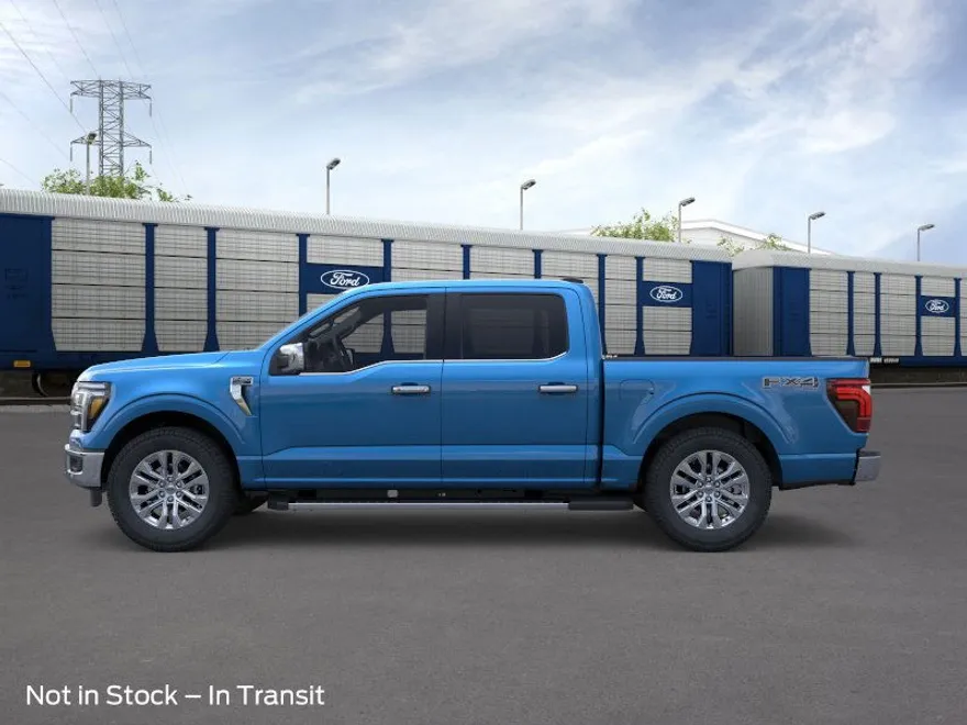 2025 Ford F-150 Lariat photo 1