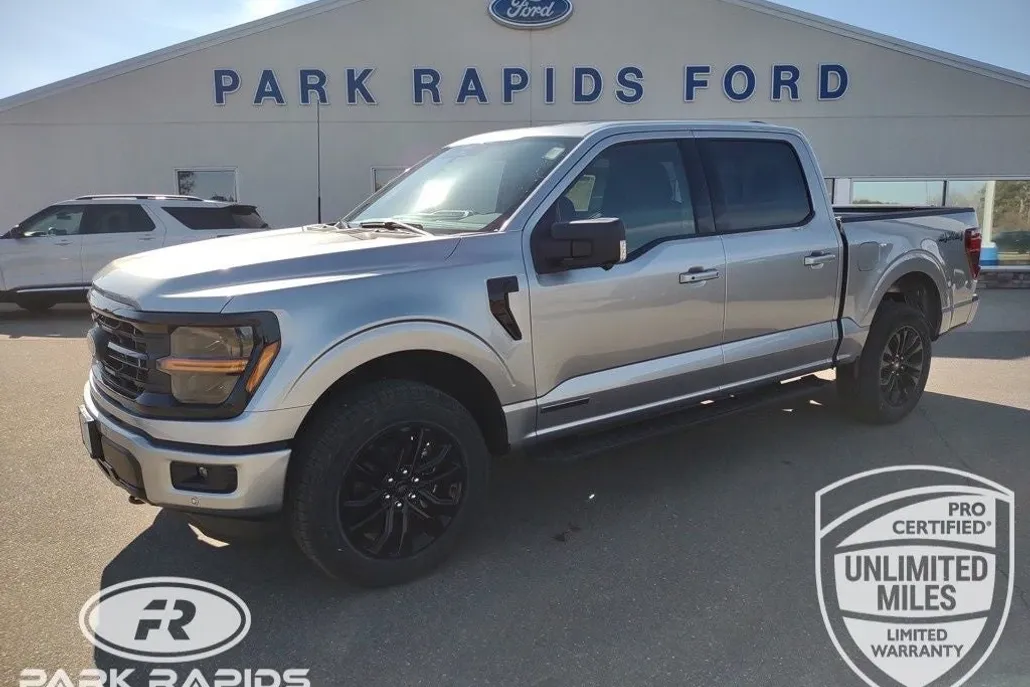 2025 Ford F-150 XLT photo 1
