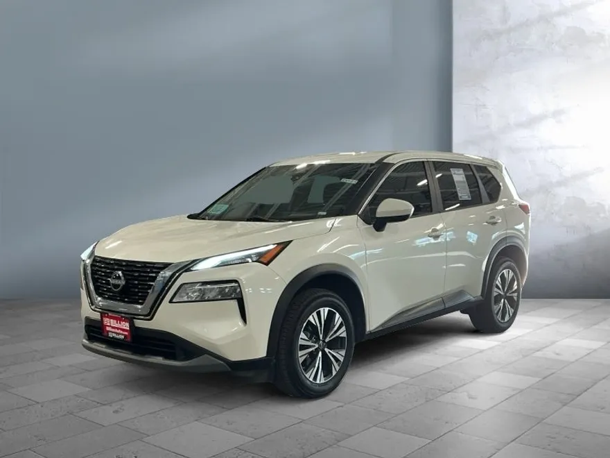 2023 Nissan Rogue SV photo 1