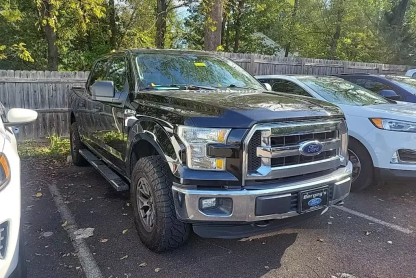 2016 Ford F-150 XLT photo 1