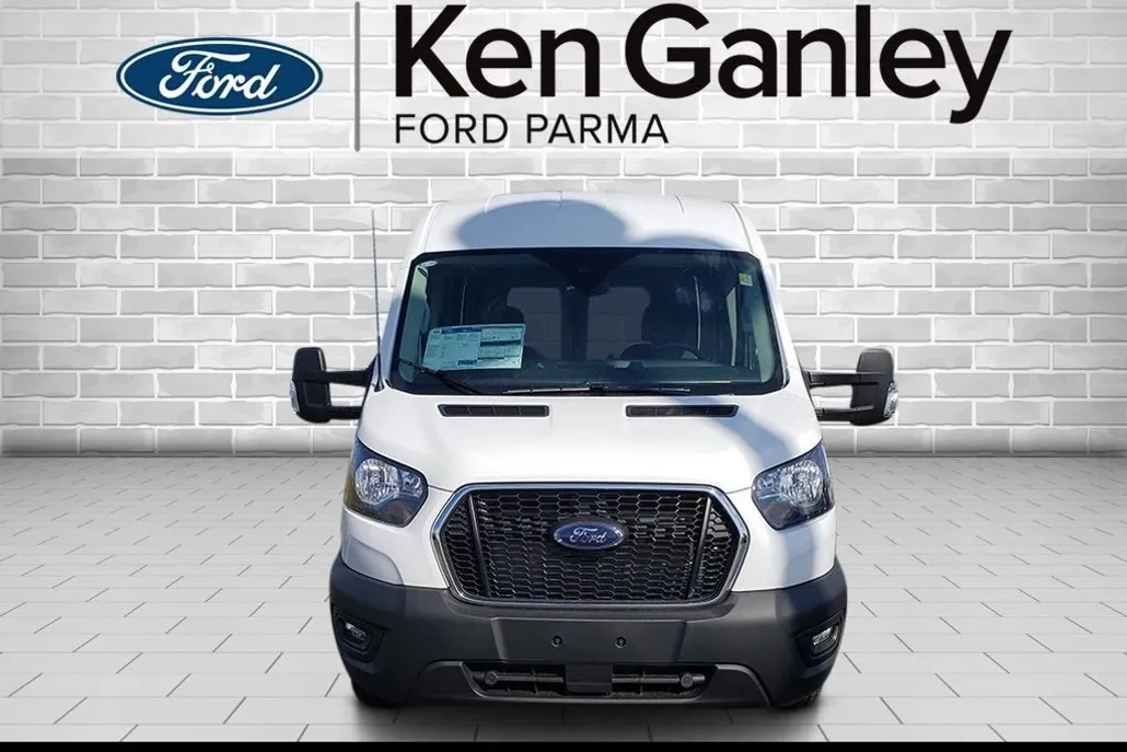 2025 Ford Transit Cargo Van photo 1