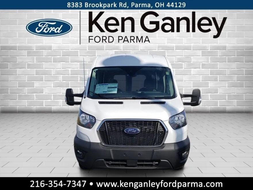 2025 Ford Transit Cargo Van photo 1