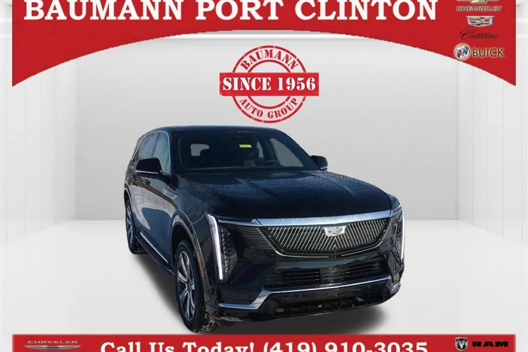 2025 Cadillac Escalade IQ Luxury photo 1