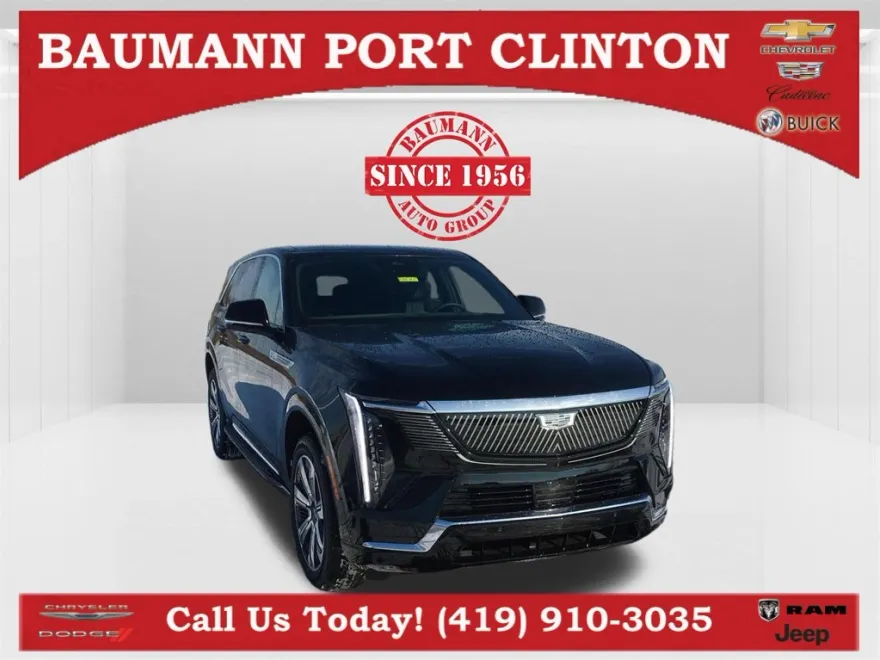 2025 Cadillac Escalade IQ Luxury photo 1
