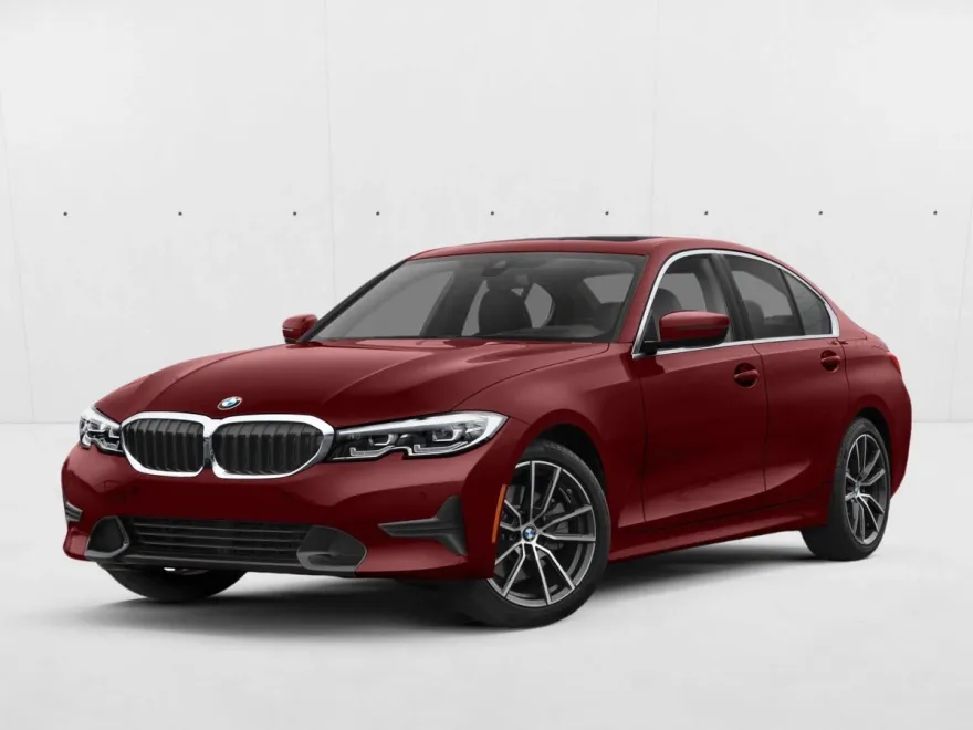 2019 Bmw 330i xDrive photo 1