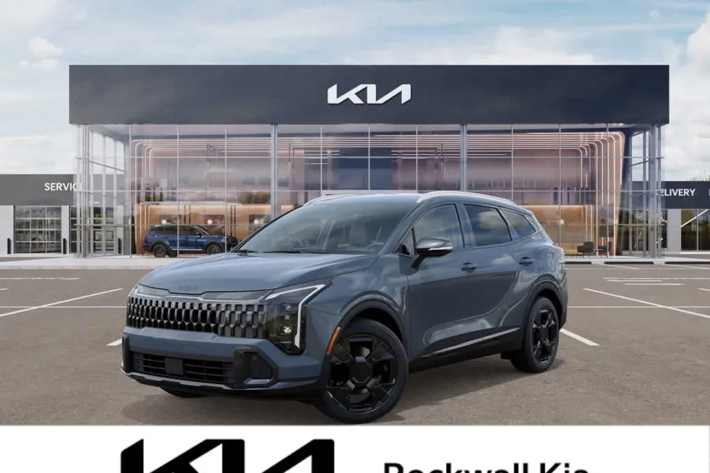 2026 Kia Sportage EX X-Line photo 1