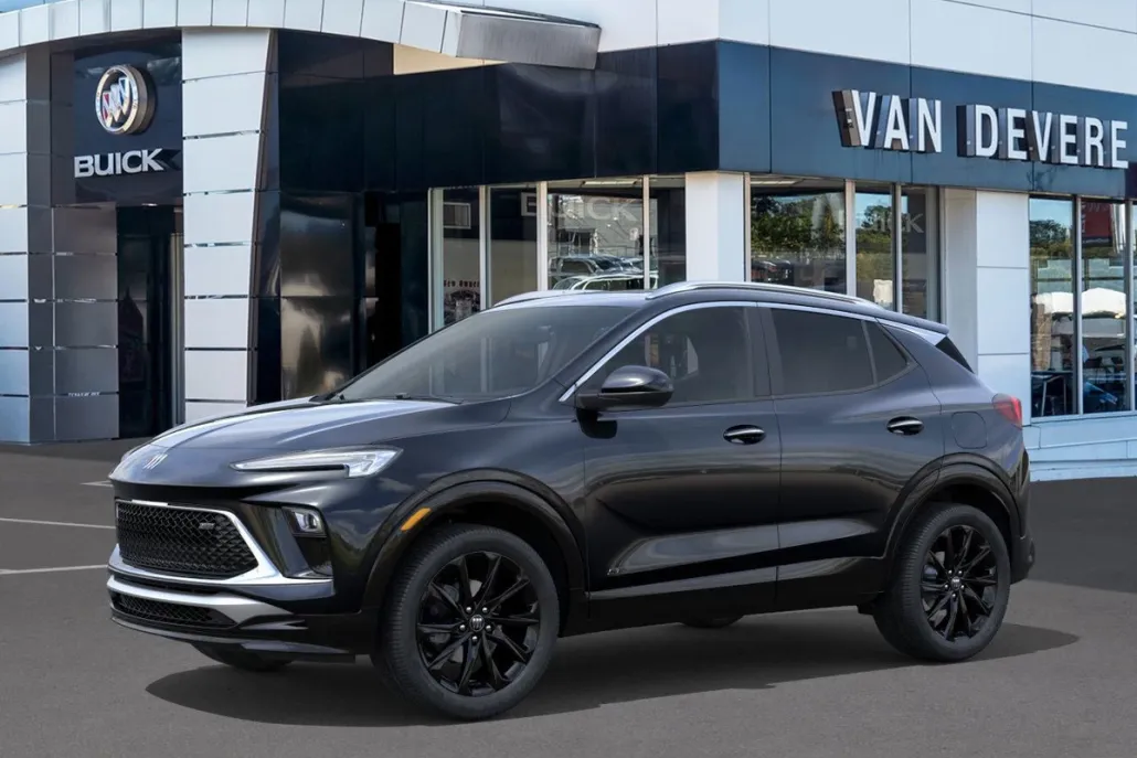 2026 Buick Encore GX Sport Touring photo 1