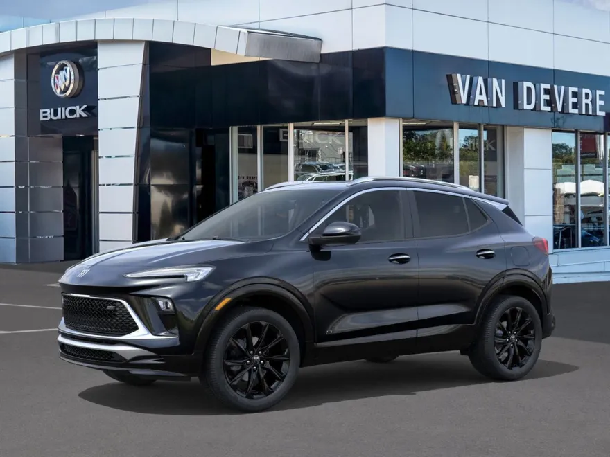 2026 Buick Encore GX Sport Touring photo 1