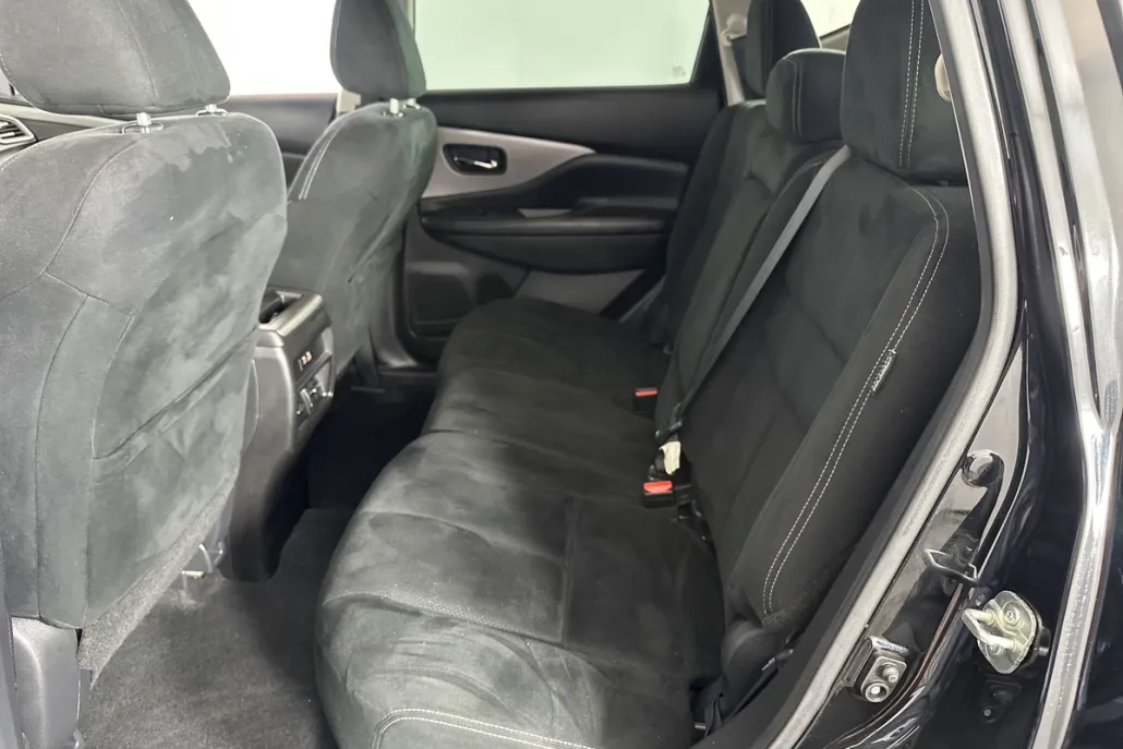 2021 Nissan Murano SV photo 1