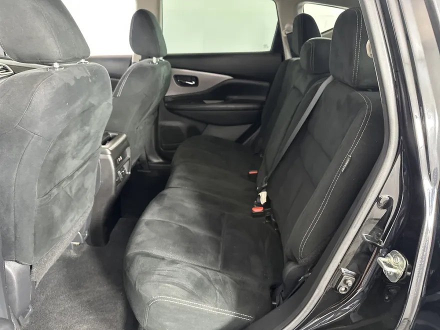 2021 Nissan Murano SV photo 1