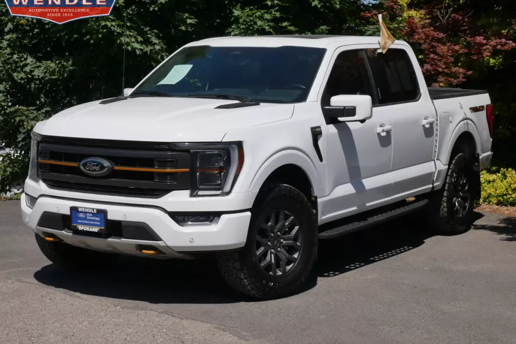 2023 Ford F-150 Tremor photo 1