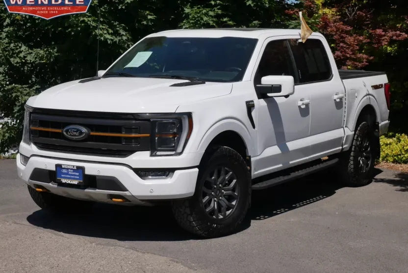 2023 Ford F-150 Tremor photo 1