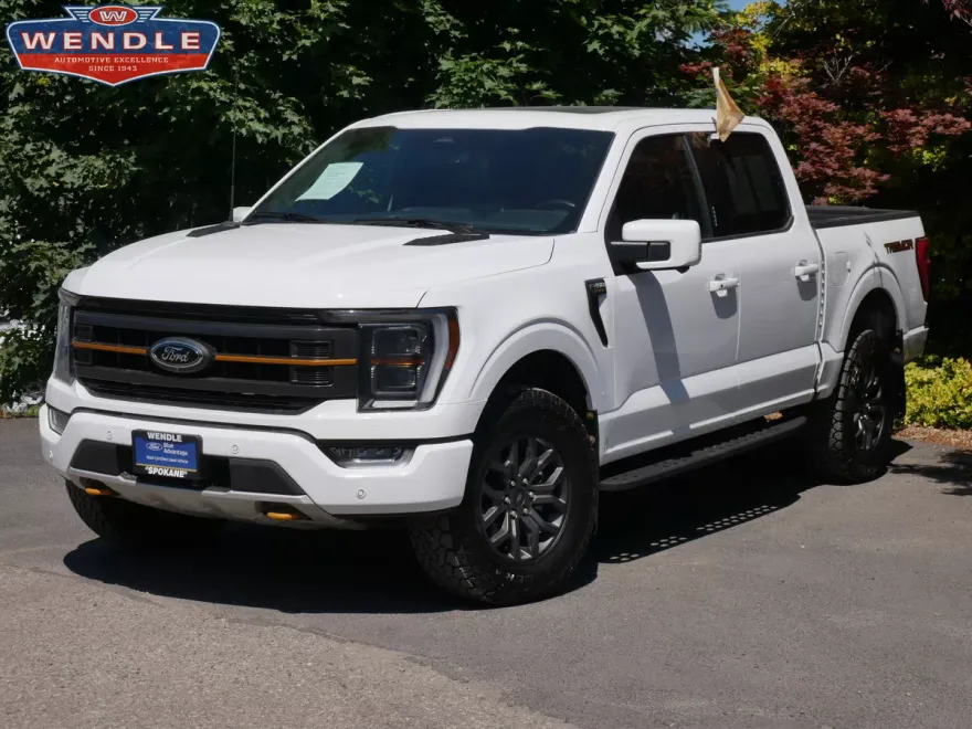 2023 Ford F-150 Tremor photo 1