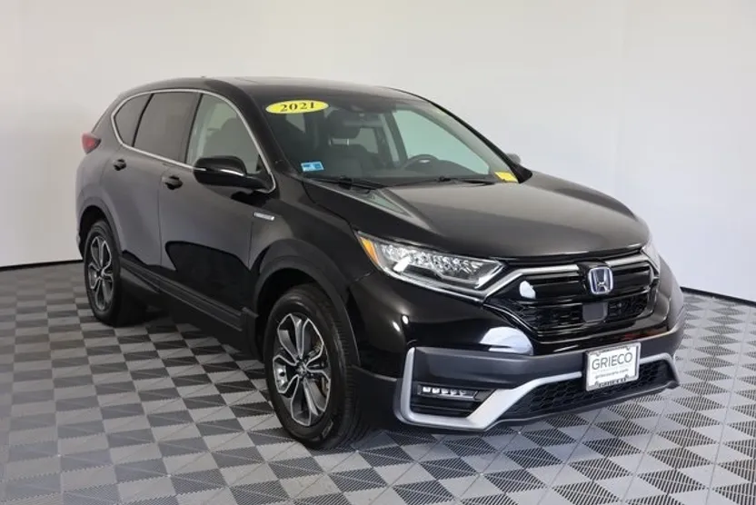 2021 Honda CR-V Hybrid EX photo 1