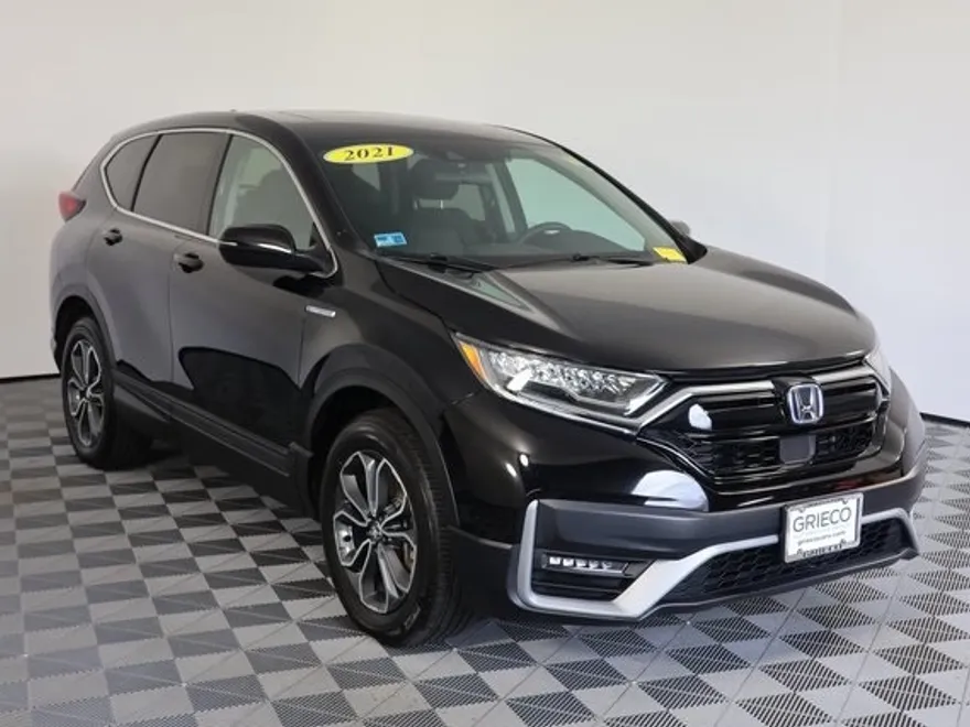 2021 Honda CR-V Hybrid EX photo 1
