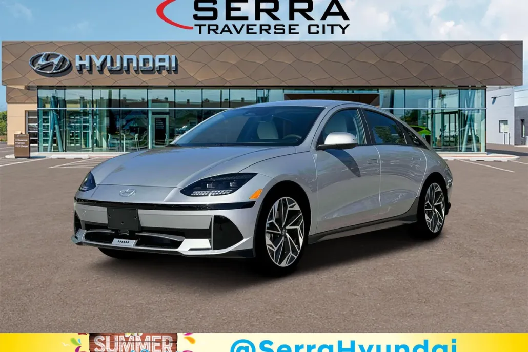 2025 Hyundai Ioniq 6 SEL photo 1