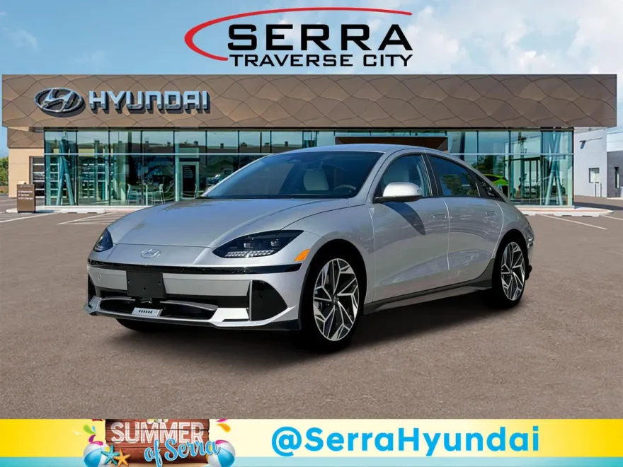 2025 Hyundai Ioniq 6 SEL photo 1