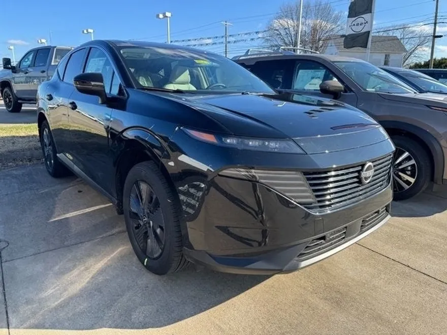 2025 Nissan Murano SL photo 1