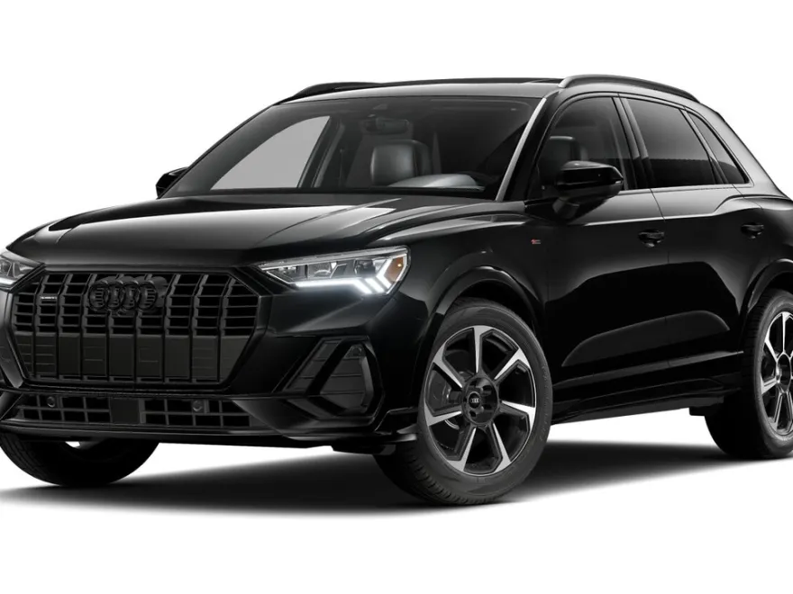 2025 Audi Q3 S line Premium Plus photo 1