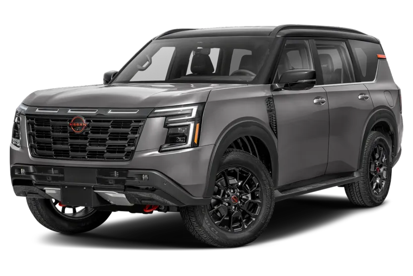 2026 Nissan Armada photo 1