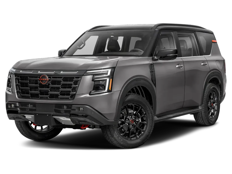 2026 Nissan Armada photo 1