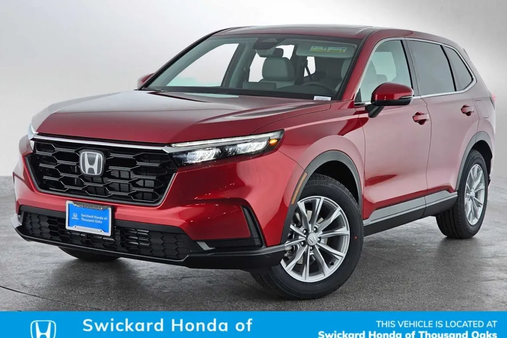 2025 Honda CR-V EX photo 1