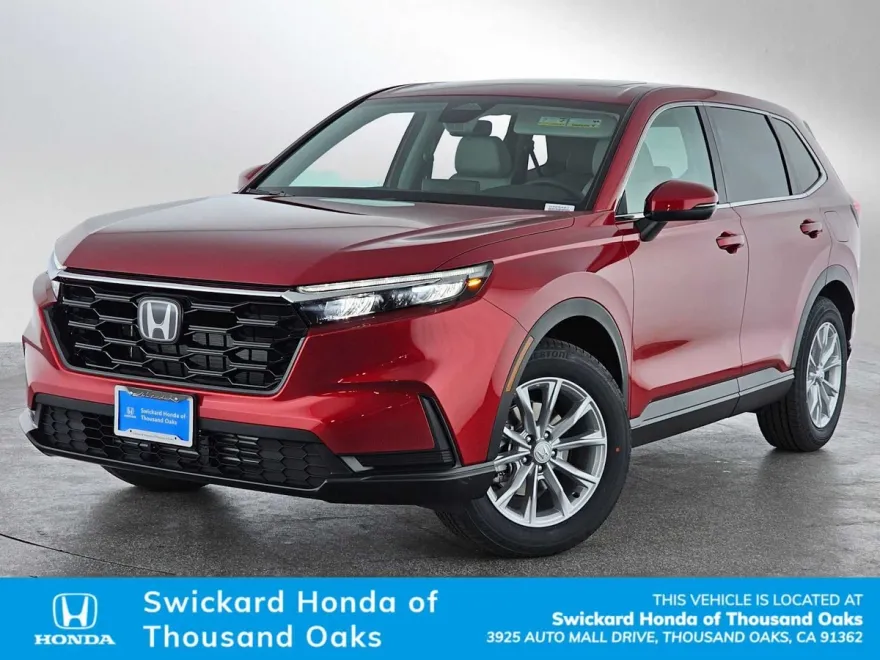 2025 Honda CR-V EX photo 1