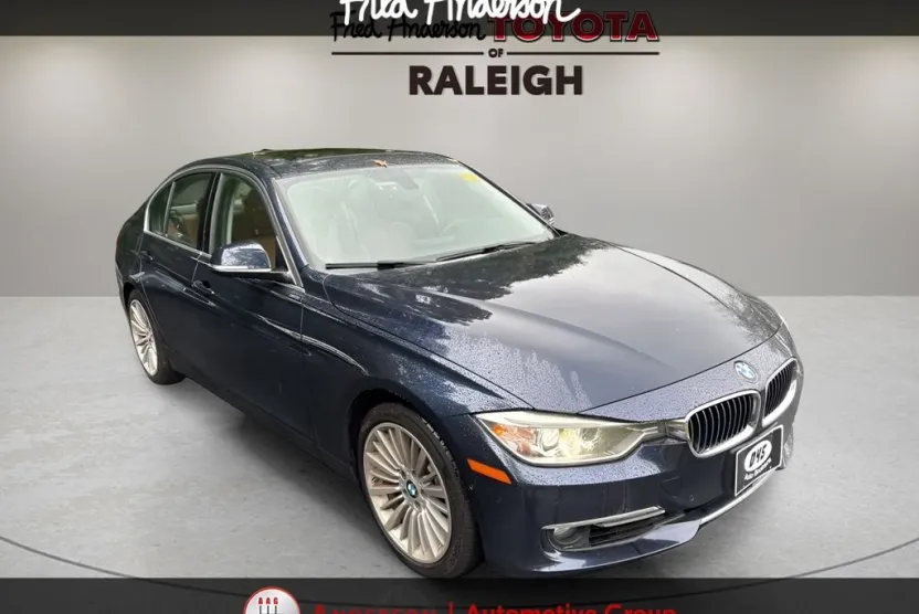 2013 Bmw 335i xDrive photo 1